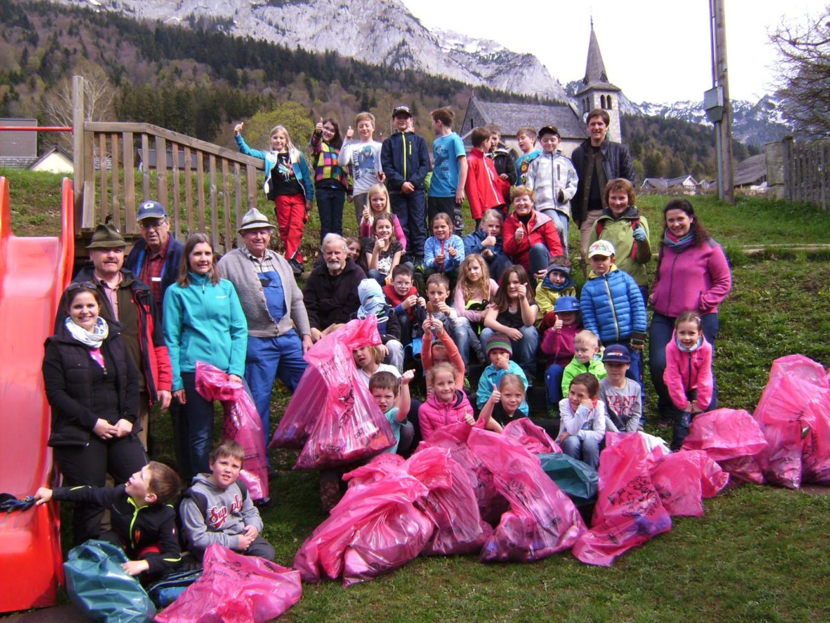 steirischer-frühjahrsputz-saubere-steiermark-berg-und-naturwacht-liezen-grundlsee