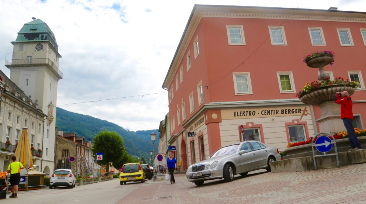 Gute Nachrichten für Rottenmanner Altstadt